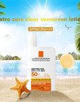 La Roche Posay SPF 50 Body Sunscreen