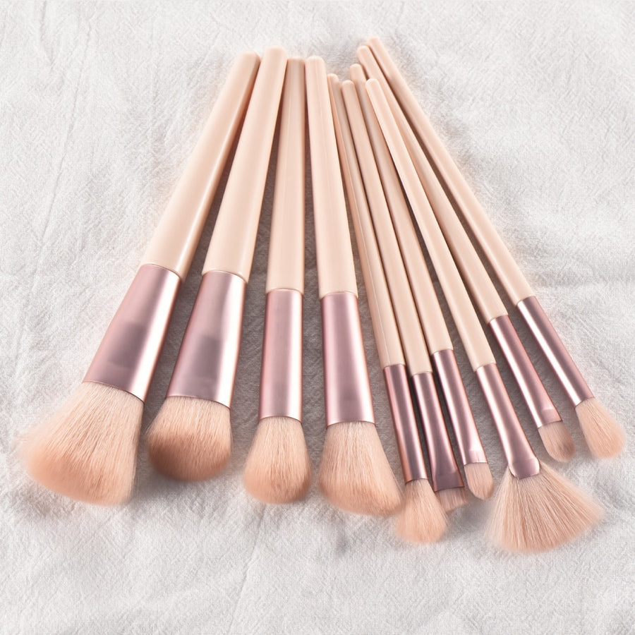 Makeup Brushes Set Eye Shadow: Essential Tools for Stunning Eye Looks