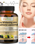 Ultra Whitening Skin Glutathione Liposomal / 3000mg