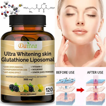 Ultra Whitening Skin Glutathione Liposomal / 3000mg