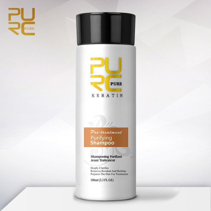 PURC Purifying Pre-Treatment Shampoo 100 ml  / 3.3 FL OZ