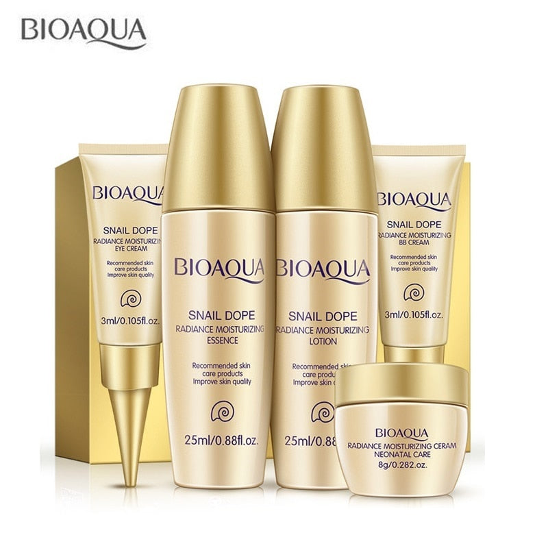 BIOAQUA Radiance Moisturizing ESSENCE Sets