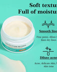 Instant Retinol Lifting Firming Cream Polypeptide Wrinkle Remover Face Cream For Men Moisturizer Whitening Brighten Skin Product