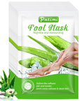 Efero Aloe Peeling Aloe Vera Foot Mask 2Pcs=1Pair