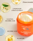 Jelly Prim Whitening  Vitamin C Dark Spots Removal Lightening Creams Women