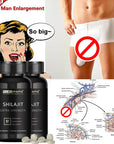 Powerful High Purity Shilajit Mineral Supplements Natural Organic Shilajit Erection Pill Improve Performance and Increase Size