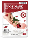 Efero Aloe Peeling Aloe Vera Foot Mask 2Pcs=1Pair