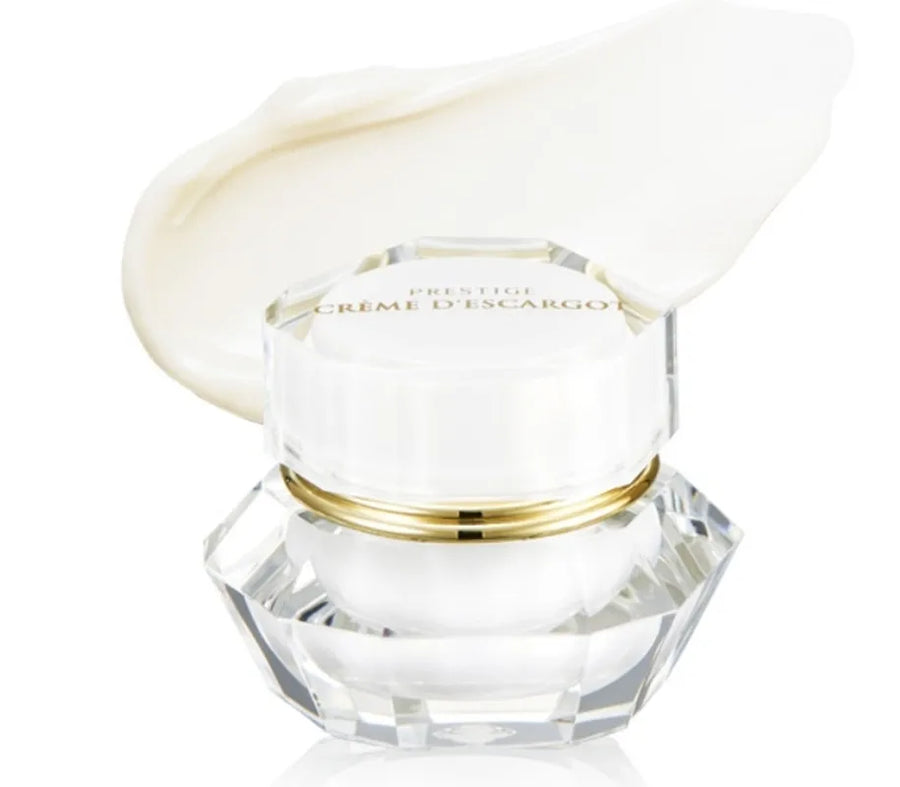 It's Skin Prestige Cream d'escargot Mini  Korean Snail White Cream  Acne Anti Wrinkle10ml