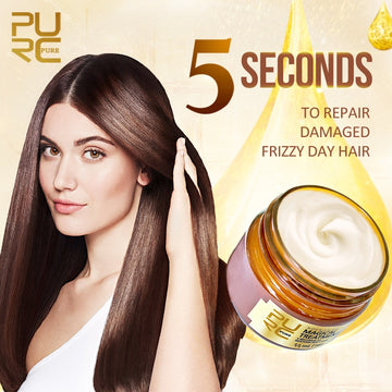 PURC Pure Magical Treatment 5 Seconds To Restore Soft Hair