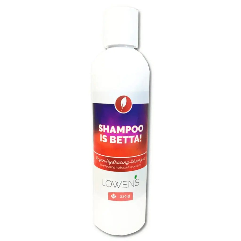 Shampoo is Betta! Vegan Shampoo – EWG Verified, Gentle & Biodegradable