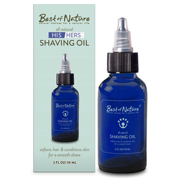 Best Of Nature Shaving Oil 59ML / 2FL OZ