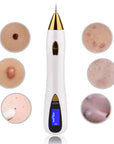 Skin Care Laser Mole Tattoo Freckle Removal