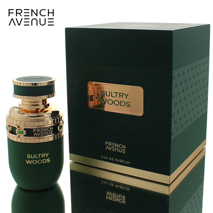 Sultry Woods EDP – Fragrance World Women’s Eau de Parfum