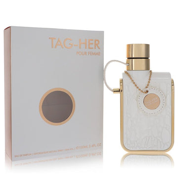 Armaf Tag Her Perfume By Armaf Eau De Parfum Spray- free shipping