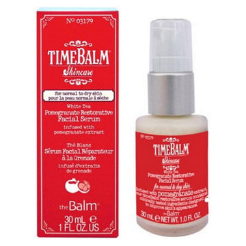 theBalm Pomegranate Restorative Facial Serum - For Normal To Dry Skin - Free Shipping