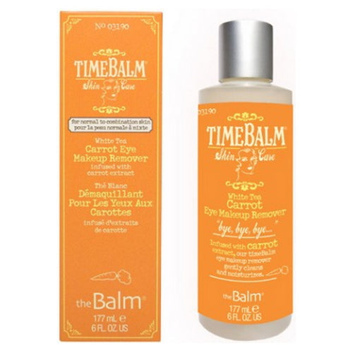 theBalm Carrot Eye Makeup Remover - For Normal To Combination Skin - Free Shipping