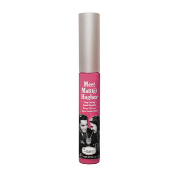 theBalm Meet Matt(e) Hughes Long Lasting Liquid Lipstick - Chivalrous - Free Shipping