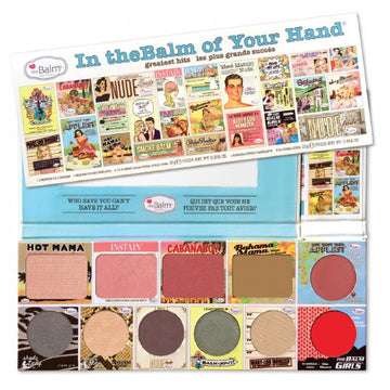 theBalm In theBalm of Your Hand - Greatest Hits Vol. 1 - Free Shipping