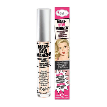 theBalm Mary-Dew Manizer Liquid Highlighter - Free Shipping