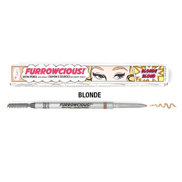 theBalm Furrowcious! Brow Pencil with Spooley - Free Shipping