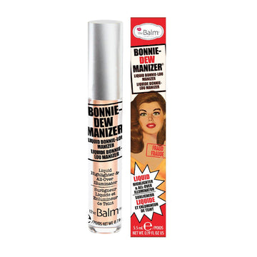 theBalm Bonnie-Dew Manizer Liquid Highlighter - Free Shipping