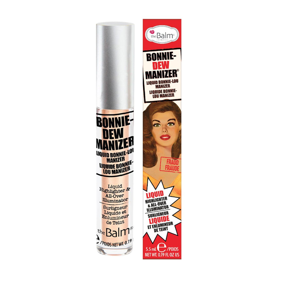 theBalm Bonnie-Dew Manizer Liquid Highlighter - Free Shipping