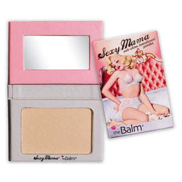 theBalm Sexy Mama Anti-Shine Translucent Powder - Translucent - Free Shipping