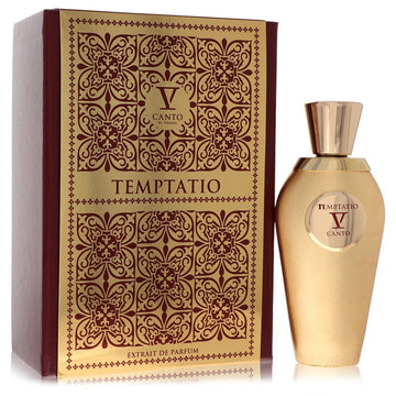 Temptatio V Perfume By V Canto Extrait De Parfum Spray (Unisex)- Free Shipping