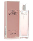 Eternity Moment Perfume By Calvin Klein Eau De Parfum Spray- Free Shipping