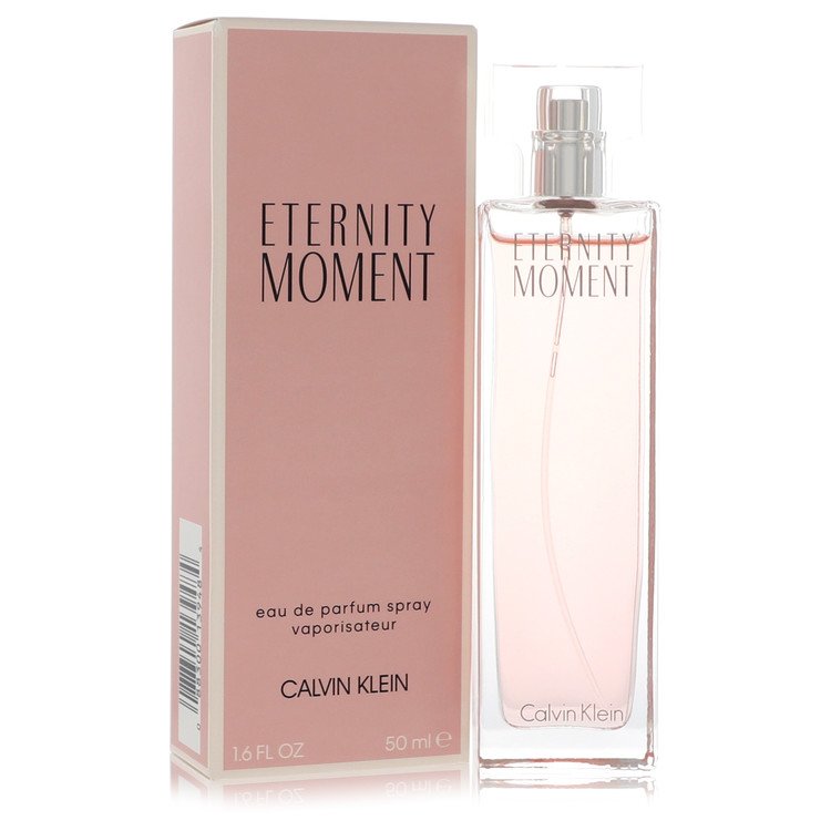 Eternity Moment Perfume By Calvin Klein Eau De Parfum Spray- Free Shipping