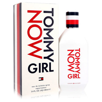 Tommy Girl Now Perfume By Tommy Hilfiger Eau De Toilette Spray- Free Shipping