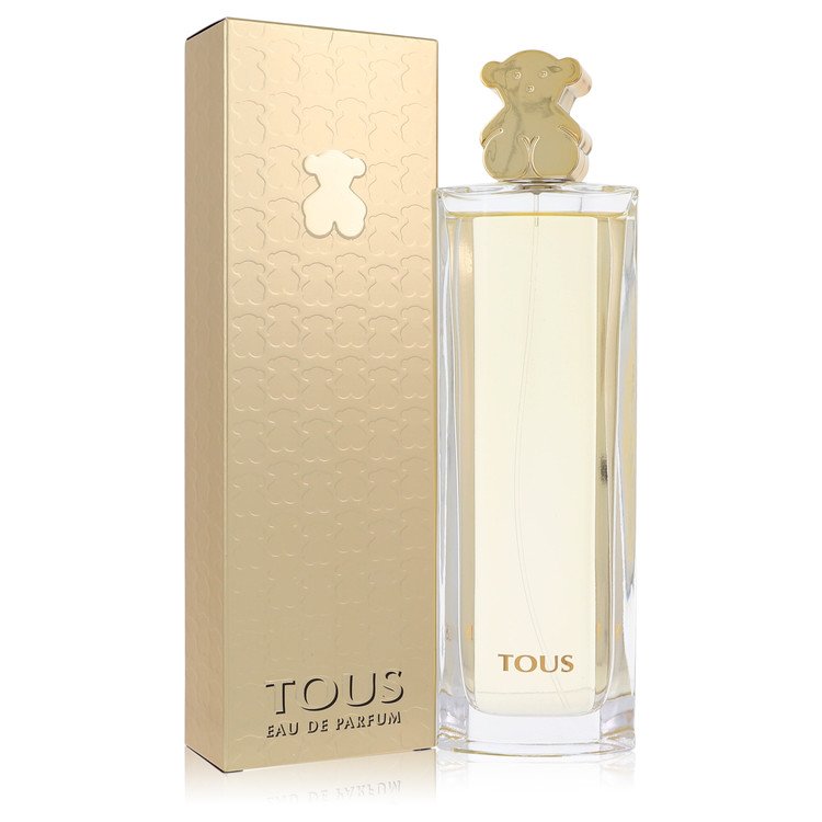 Tous Gold Perfume By Tous Eau De Parfum Spray- Free Shipping