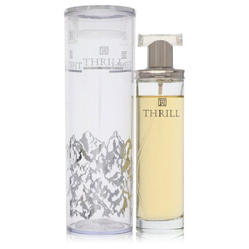 Thrill Perfume By Victory International Eau De Parfum Spray (Manufacturer Low Filled)- Free Shipping