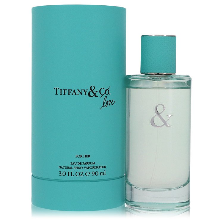 Tiffany & Love Perfume By Tiffany Eau De Parfum Spray- Free Shipping