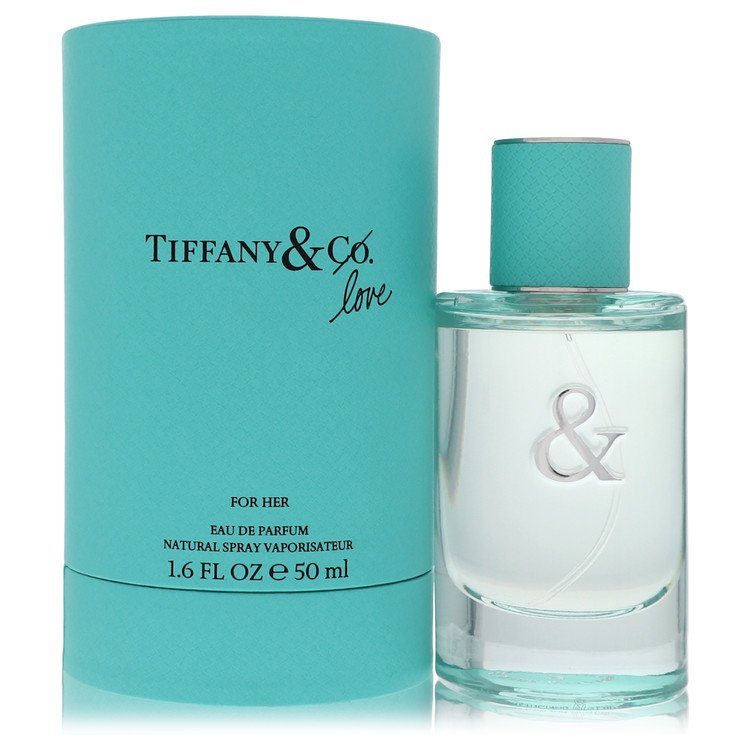 Tiffany & Love Perfume By Tiffany Eau De Parfum Spray- Free Shipping