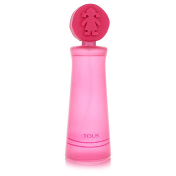 Tous Kids Perfume By Tous Eau De Toilette Spray (Tester)- Free Shipping