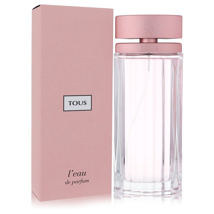 Tous L'eau Perfume By Tous Eau De Parfum Spray- Free Shipping