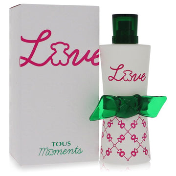 Tous Love Moments Perfume By Tous Eau De Toilette Spray- Free Shipping