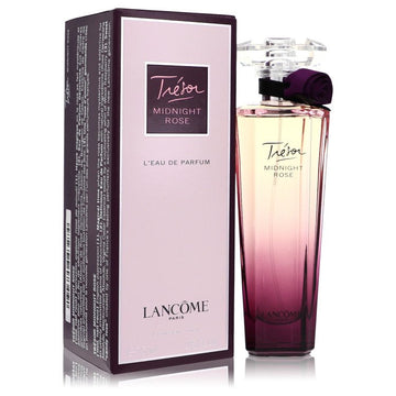 Tresor Midnight Rose Perfume By Lancome Eau De Parfum Spray- Free Shipping