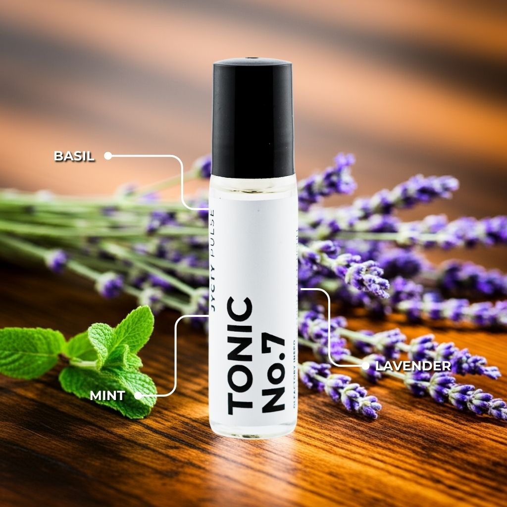 TONIC No.7 Perfume Oil – Inspired by Beau De Jour, 10ml Roll-On