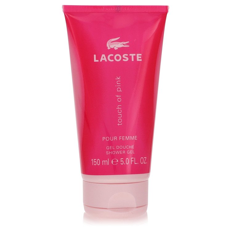 Touch Of Pink Perfume By Lacoste Shower Gel (unboxed)- Free Shipping