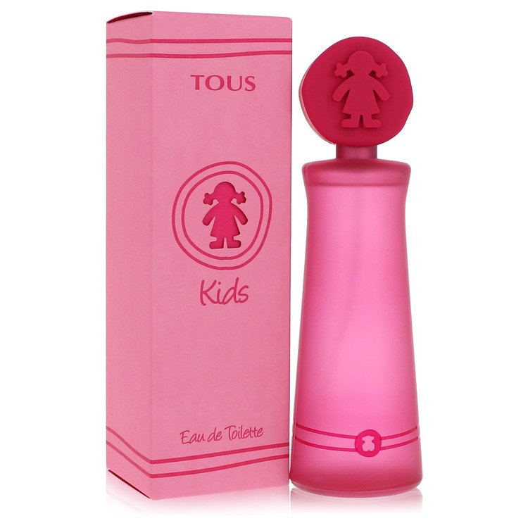 Tous Kids Perfume By Tous Eau De Toilette Spray- Free Shipping