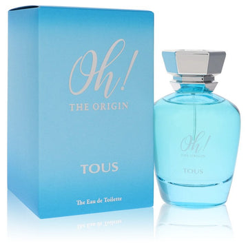 Tous Oh The Origin Perfume By Tous Eau De Toilette Spray- Free Shipping