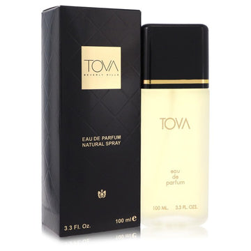 Tova Perfume By Tova Beverly Hills Eau De Parfum Spray (Original Black Packaging)- Free Shipping