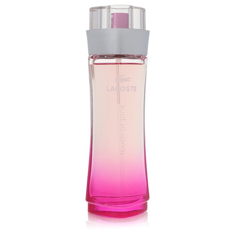 Touch Of Pink Perfume By Lacoste Eau De Toilette Spray (Tester)- Free Shipping