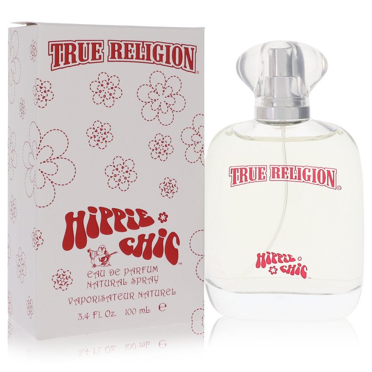 True Religion Hippie Chic Perfume By True Religion Eau De Parfum Spray- Free Shipping