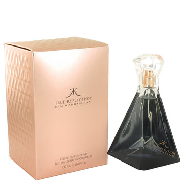 True Reflection Perfume By Kim Kardashian Eau De Parfum Spray- Free Shipping