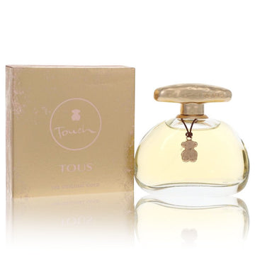 Tous Touch Perfume By Tous Eau De Toilette Spray (New Packaging)- Free Shipping