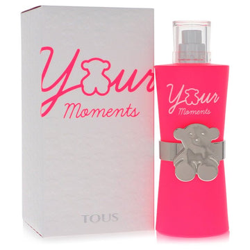 Tous Your Moments Perfume By Tous Eau De Toilette Spray- Free Shipping