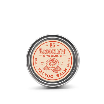 Brooklyn Grooming Tattoo Balm 2 oz.